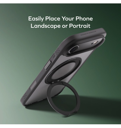 Momax CaseForm Roller Magnetic Case iPhone 17 Series